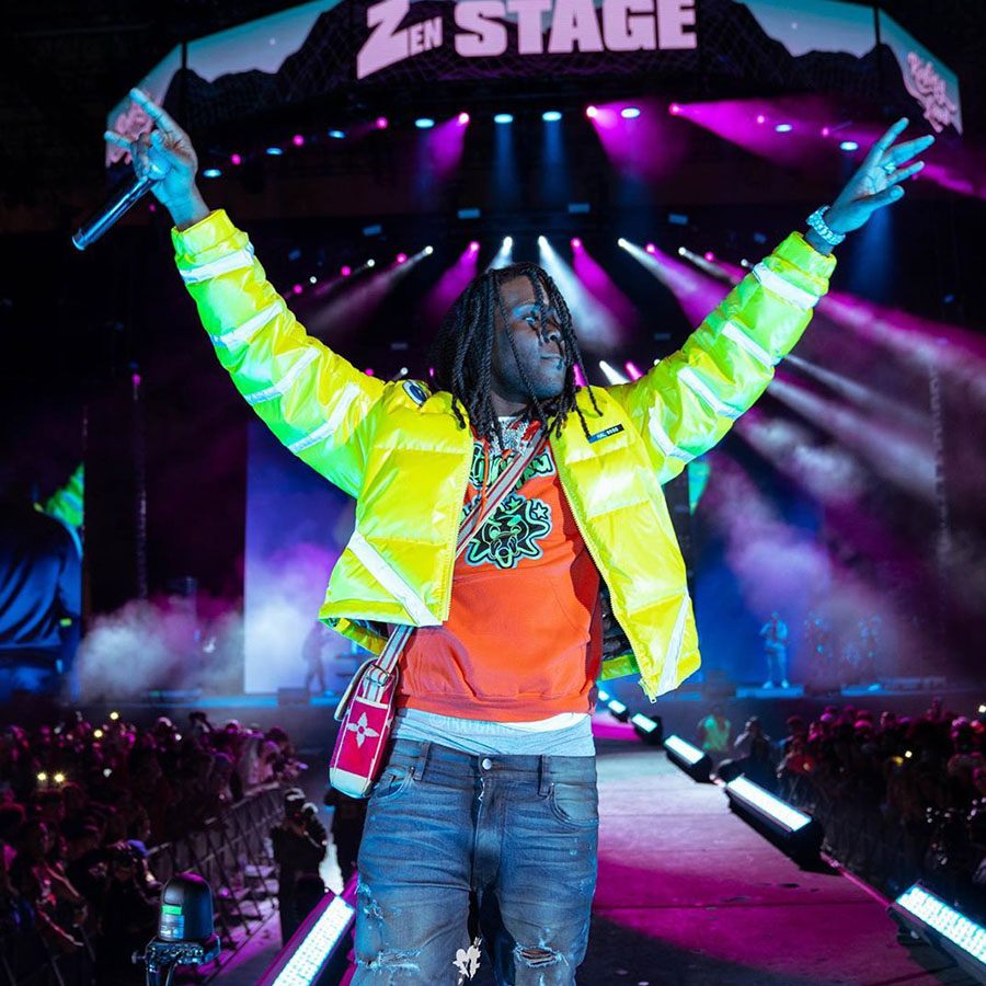 Chief Keef Net Worth Chief Keef s Record Deal