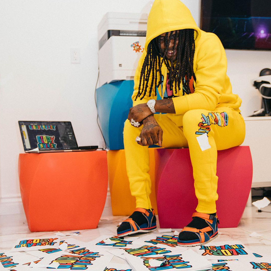 Chief Keef Net Worth Endorsements and Collaborations