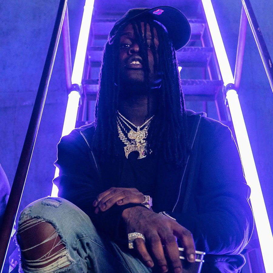 Chief Keef Net Worth Initial Success