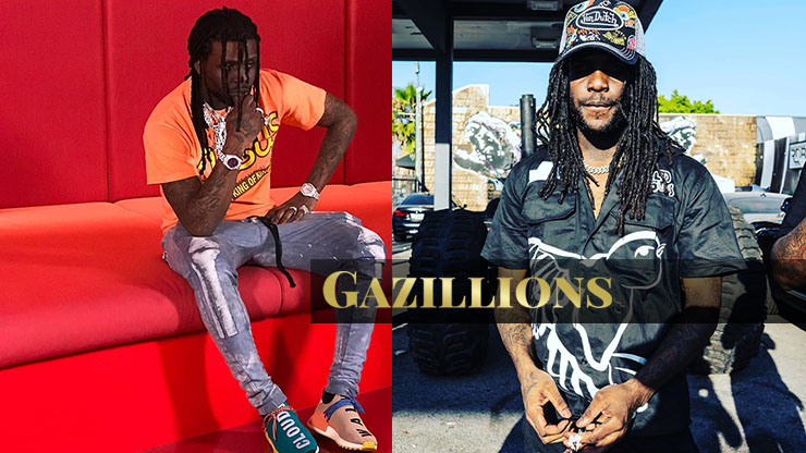 Chief Keef's Net Worth | What You Need to Know About the Chicago Rapper