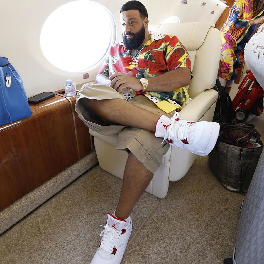 DJ Khaled   Net Worth   DJ Khaled s crazy shoe collection
