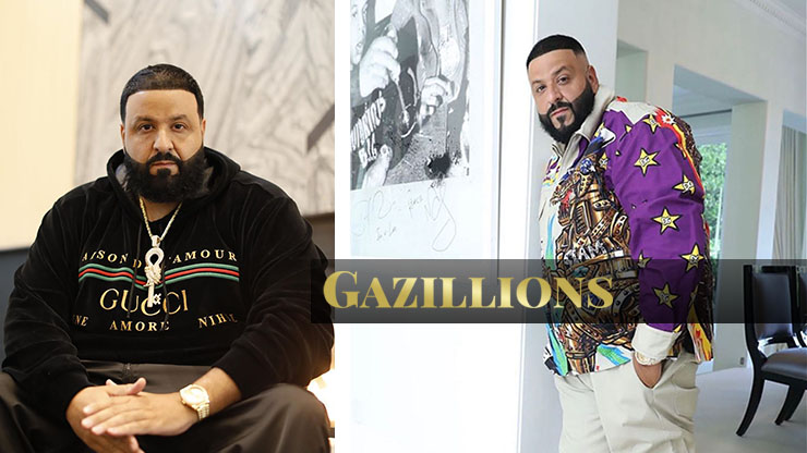 DJ Khaled Net Worth: How He Made It Big