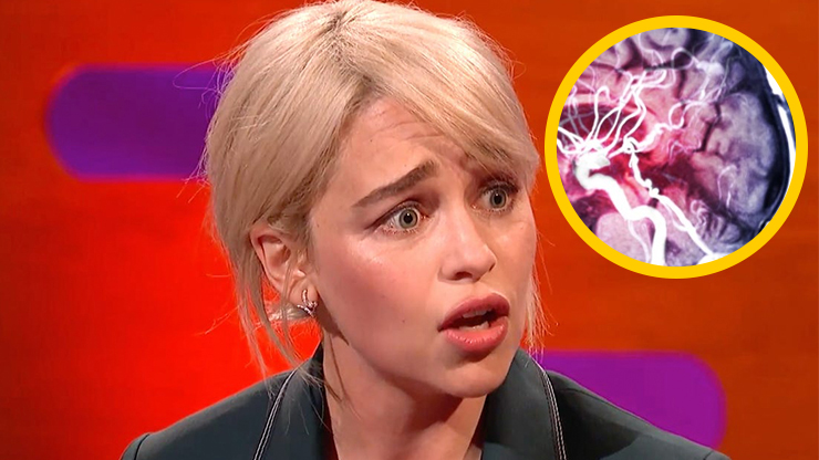 Emilia Clarke