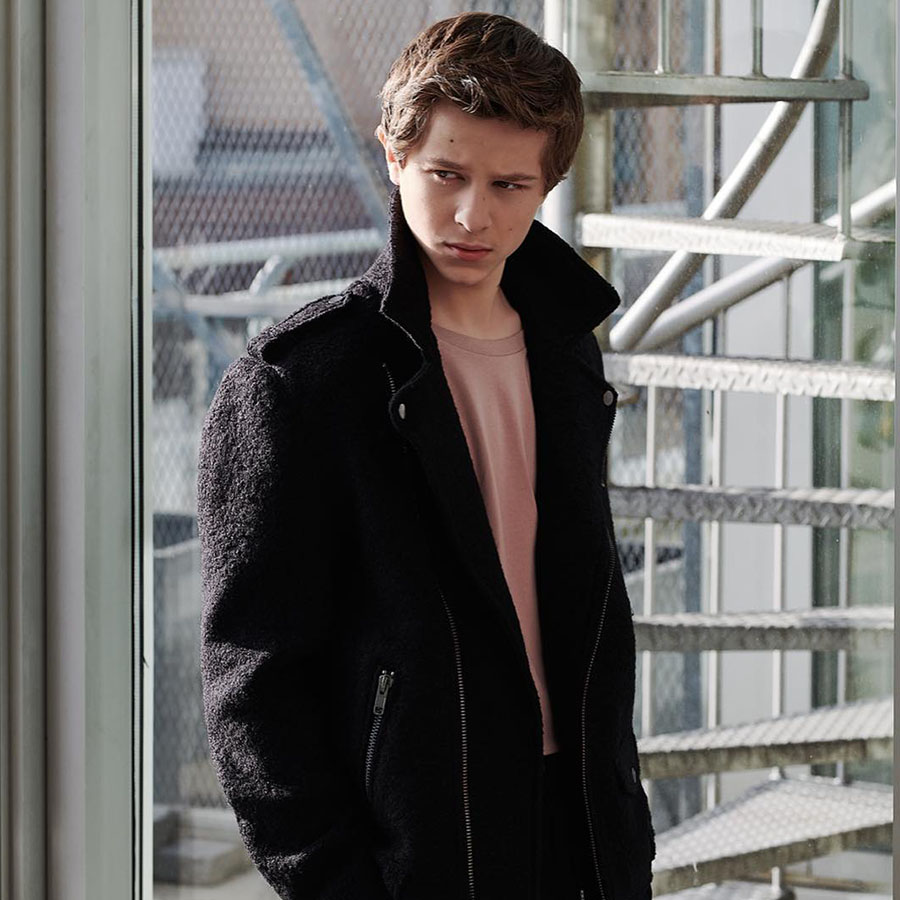 Graham Verchere Facts Graham Verchere starred in Fargo