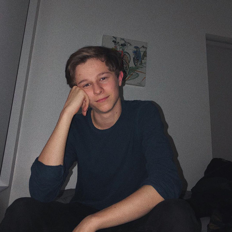 Graham Verchere Facts What is Graham Verchere s Instagram account