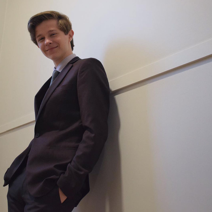 Graham Verchere Facts What is Graham Verchere s net worth