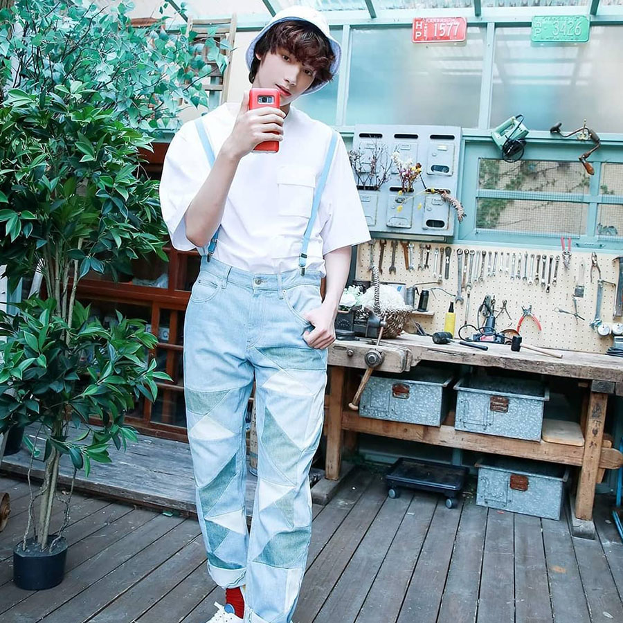 Huening Kai   Facts   How tall is Huening Kai