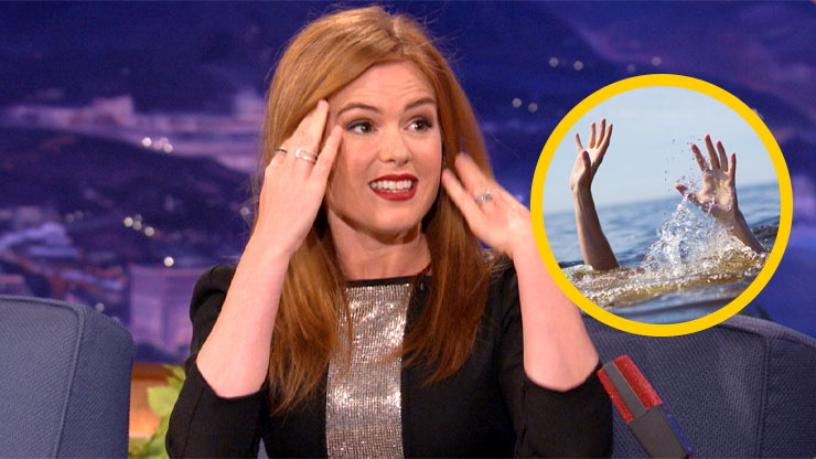 Isla Fisher