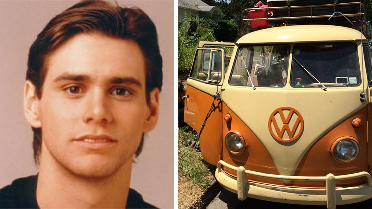 Jim Carrey