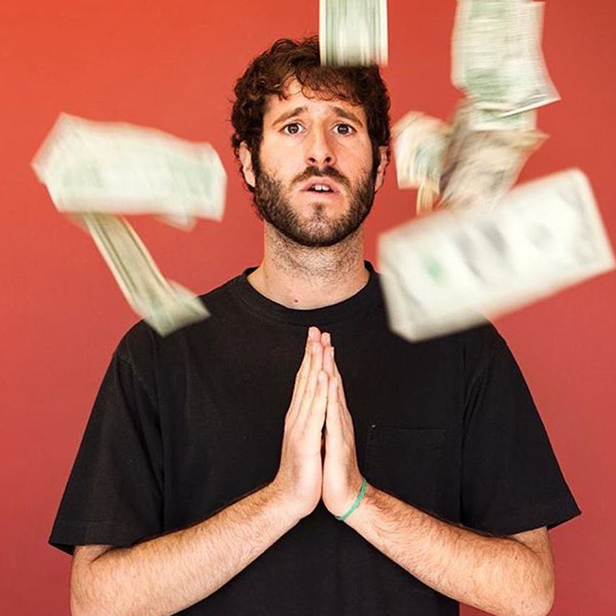 Lil Dicky Net Worth Lil Dicky Likes to Splurge From Time to Time