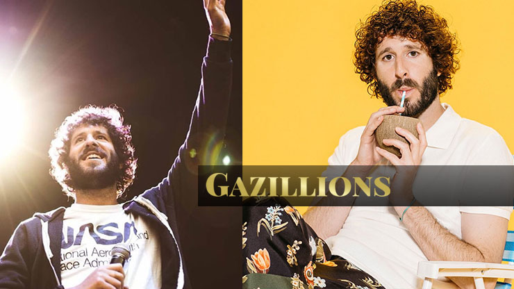 Lil Dicky's Net Worth and His Road to Success