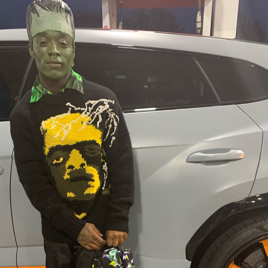Lil Uzi Vert Net Worth Lil Uzi Vert and his love for his Grandma