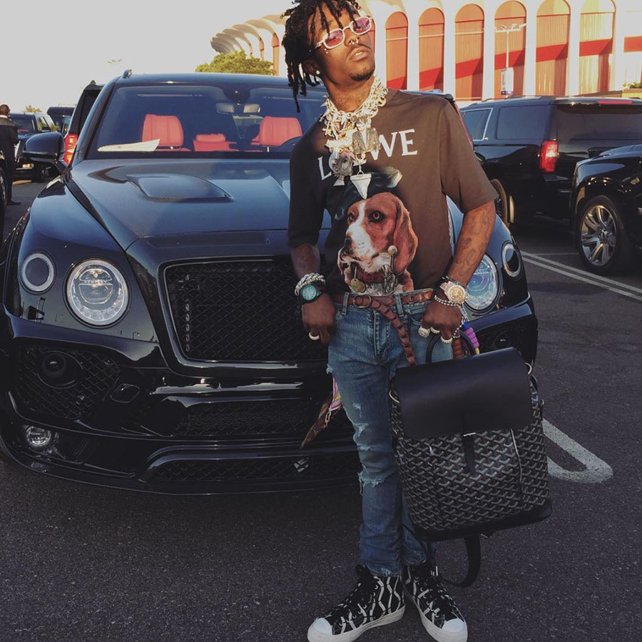 Lil Uzi Vert Net Worth Lil Uzi Vert s insane car collection
