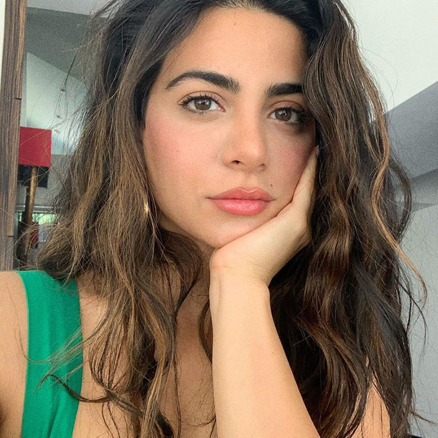 Prince Royce Wife Emeraude Toubia Why Emeraude Toubia is Famous