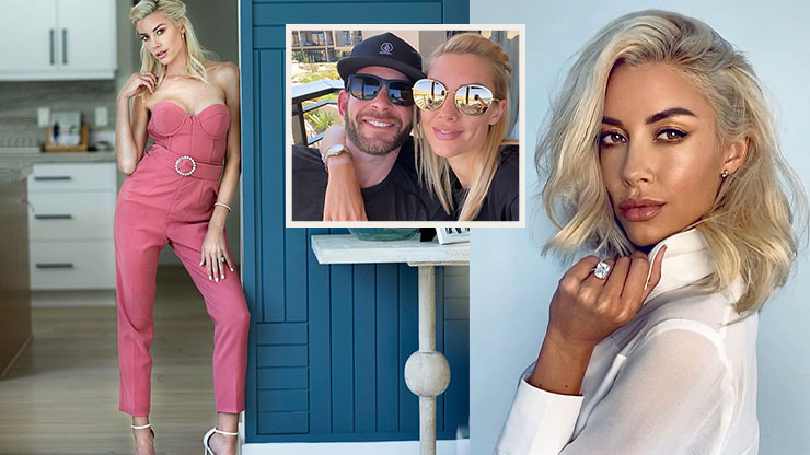 Tarek El Moussa's Fiancée, Heather Rae Young - She is Stunning! 😍