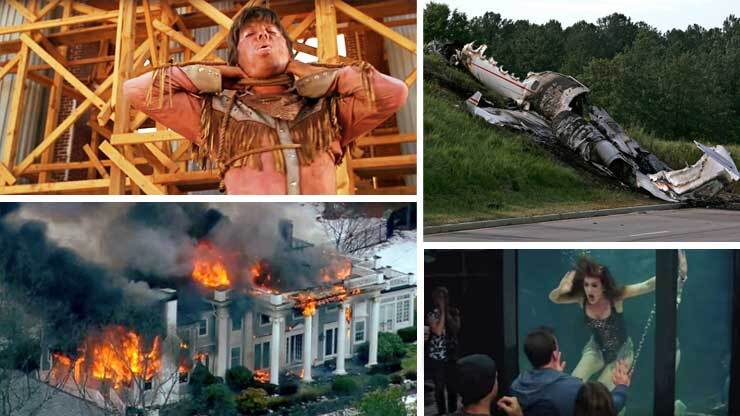 These Beloved Stars Almost Died