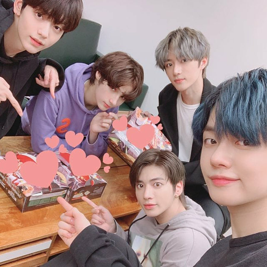 Yeonjun Facts Yeonjun and TXT