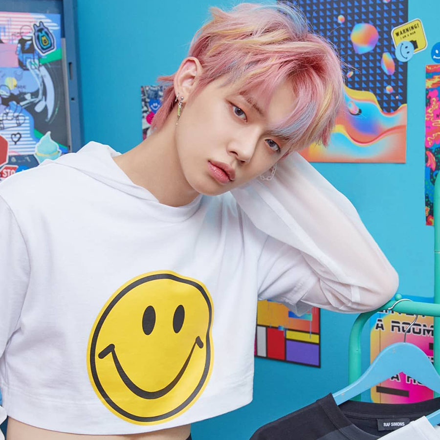 Yeonjun Facts Yeonjun is creative