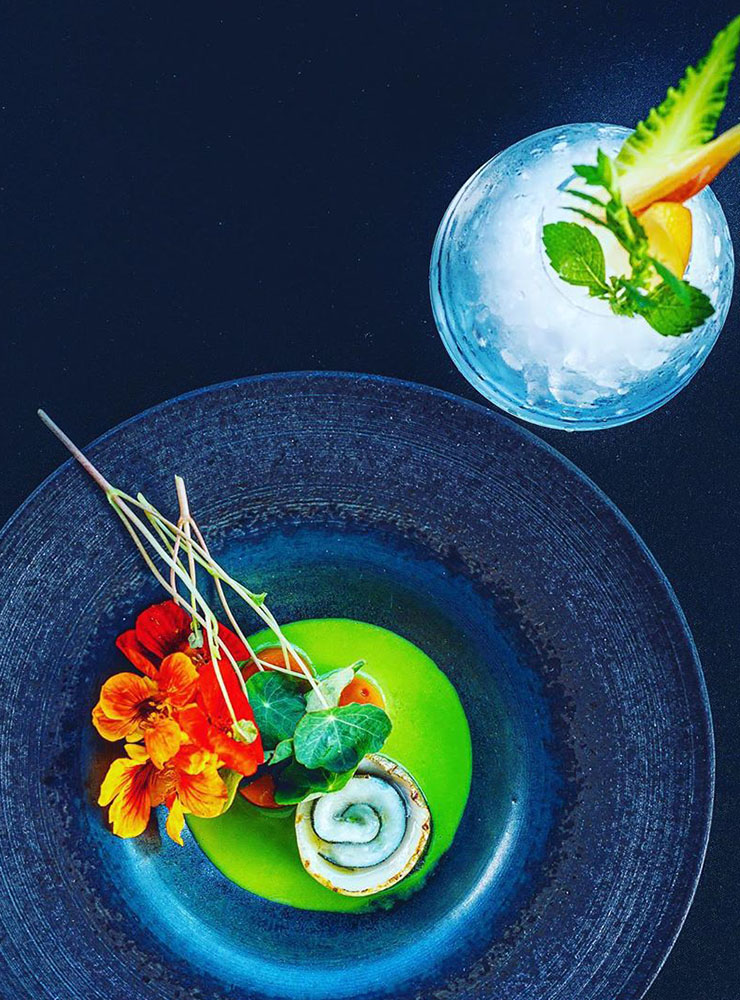 Grant Achatz T