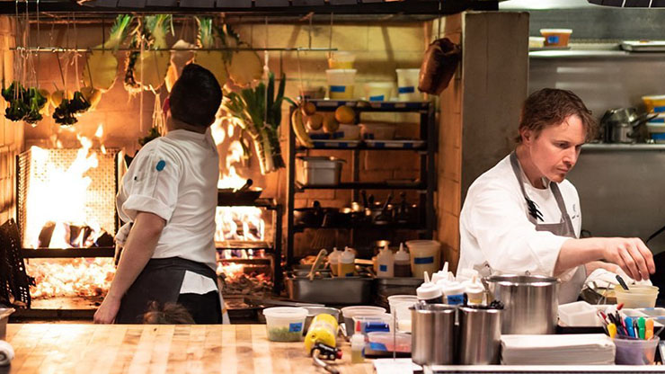 Grant Achatz W