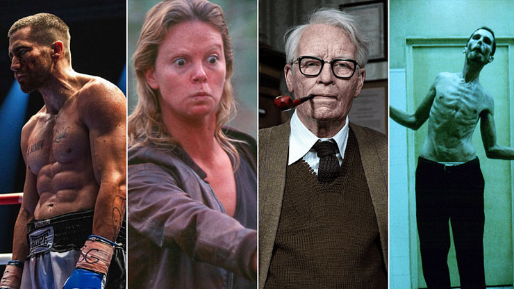 Actors Who Underwent Dramatic Transformations For A Role