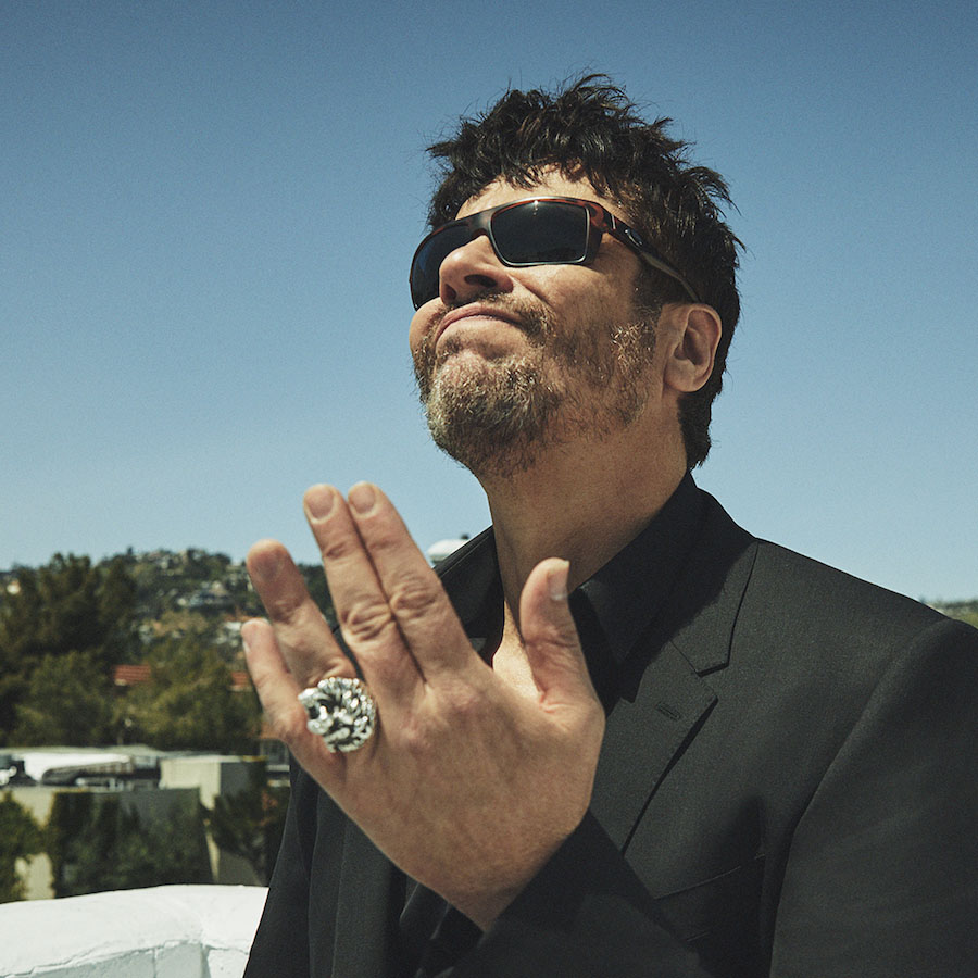 Benicio Del Toro A Change of Heart