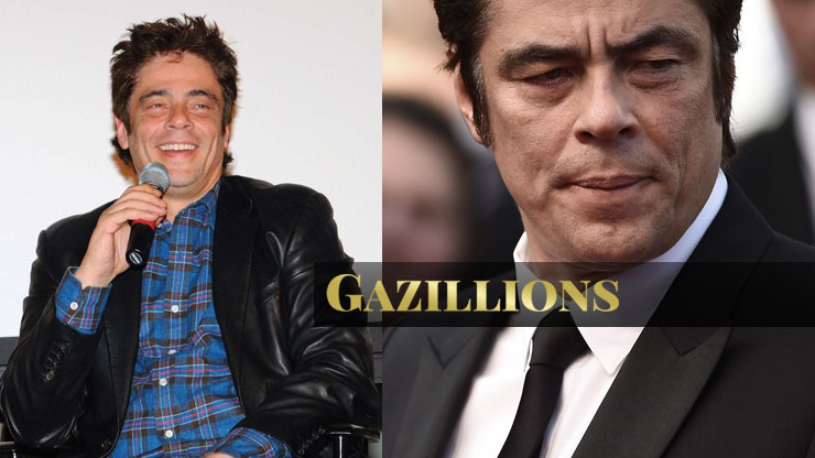 Benicio Del Toro Net Worth: How Much Is The Puerto Rico Actor Worth?
