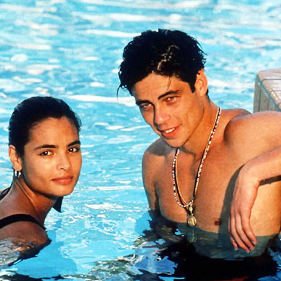 Benicio Del Toro The Early Years