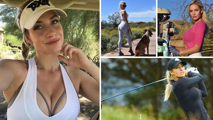 Golf Pro Paige Spiranac Explains There Is A Lot More To Her Than Meets The Eye