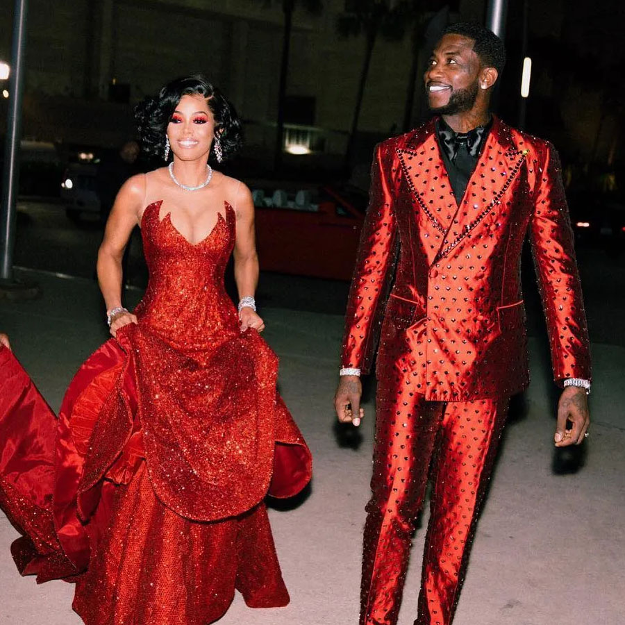 Gucci Mane Marriage