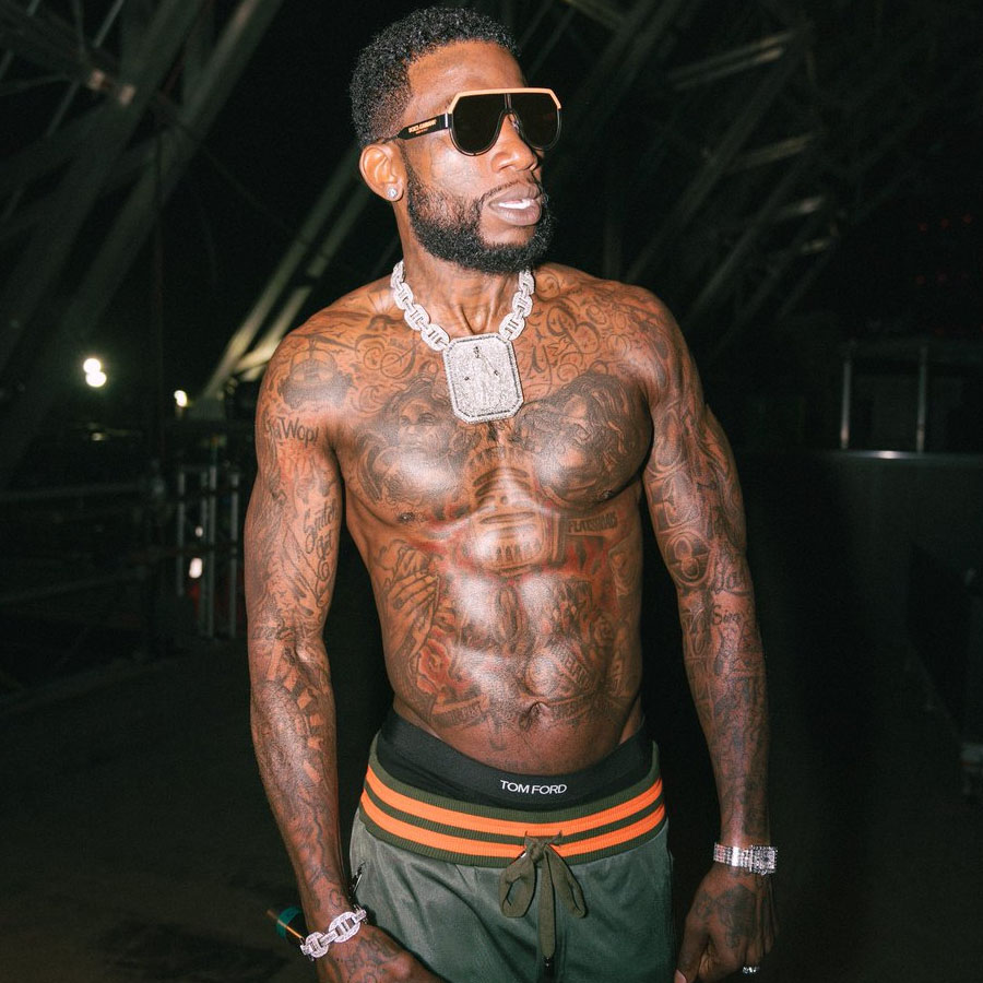 Gucci Mane Respect