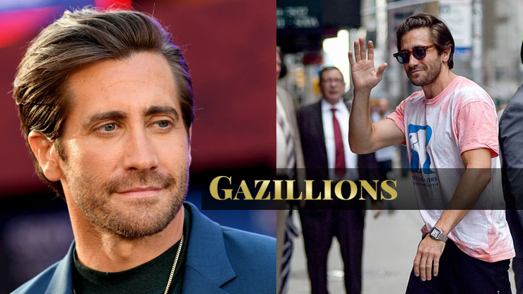 Jake Gyllenhaal's Net Worth Is Starting To Take Off
