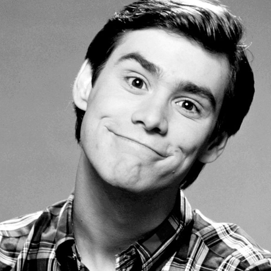 Jim Carrey Early Life