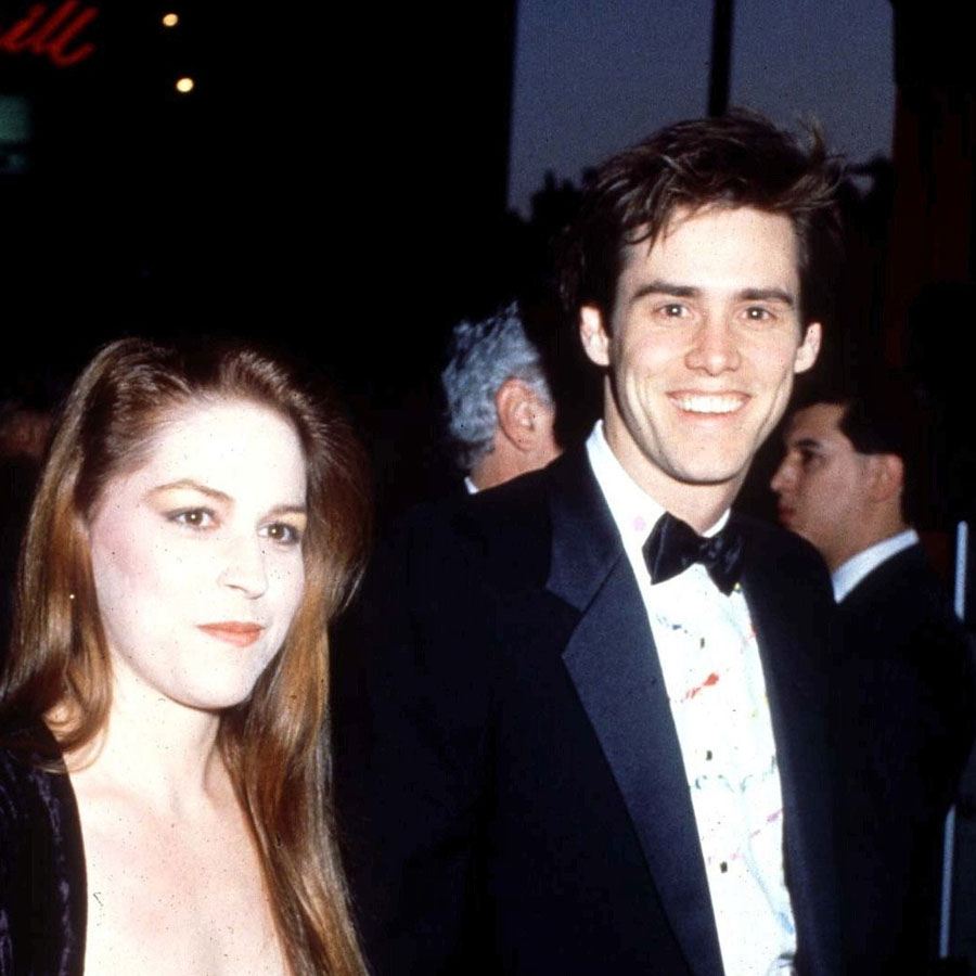 Jim Carrey Short Lived Marriage