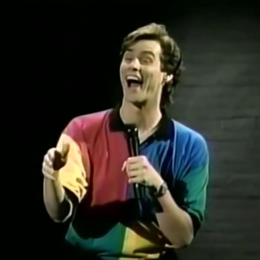 Jim Carrey Stand up