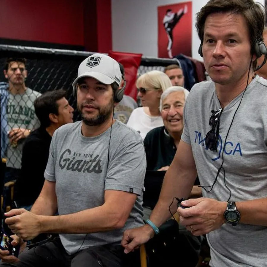Mark Wahlberg Entrepreneur and Producer