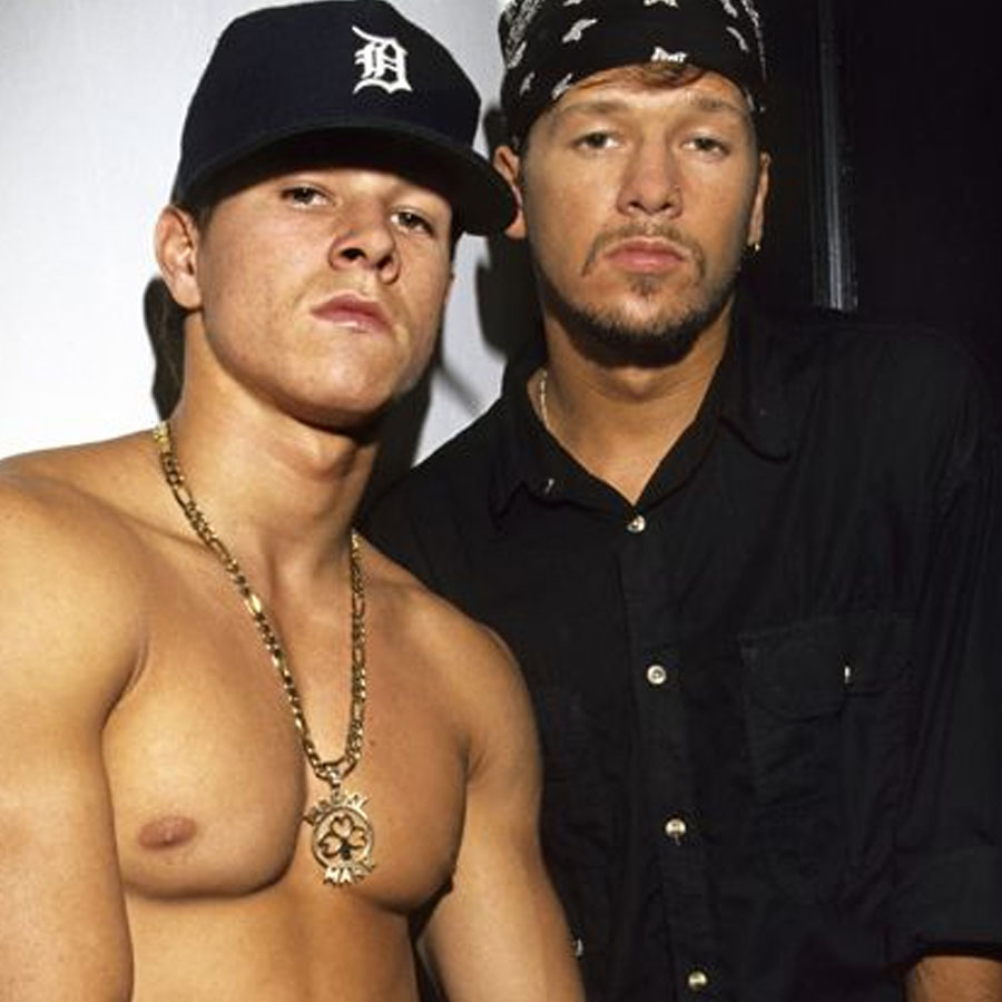 Mark Wahlberg Rocky Start