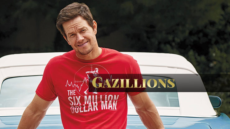 Mark Wahlberg Net Worth: How A Cocky Young Guy Made It Big
