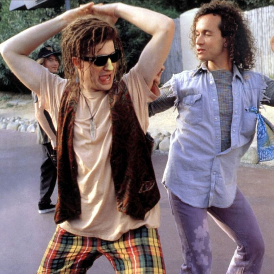 Pauly Shore An Early Start