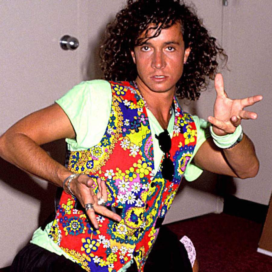 Pauly Shore His First Big Break