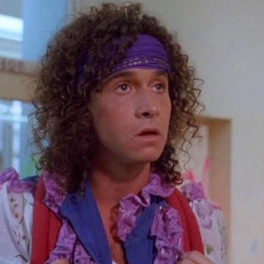 Pauly Shore In the Beginning