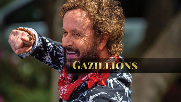 Pauly Shore Net Worth: His Rise And Fall