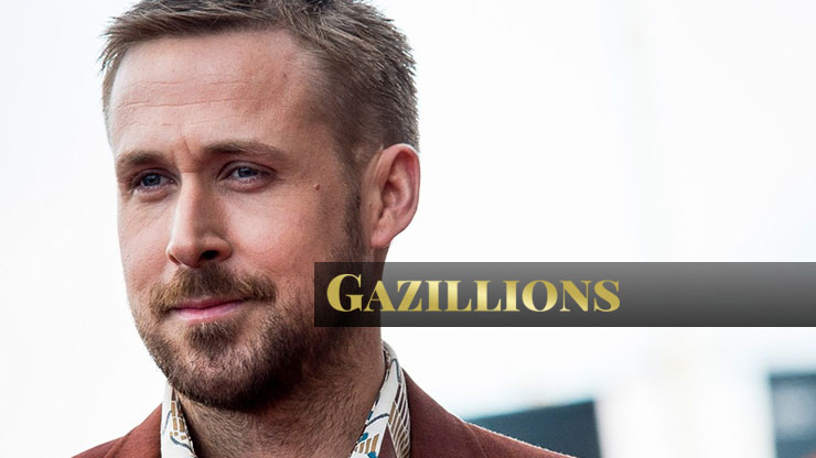 Ryan Gosling Net Worth: Let's Take A Closer Look