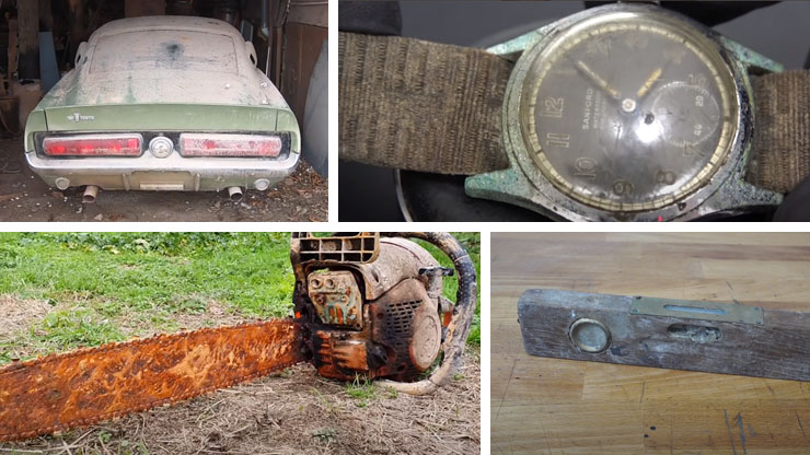 27 Vintage Items Reveal Their Hidden Beauty