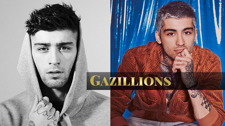 Zayn Malik's Net Worth | What You Need to Know About the Former 1D Star