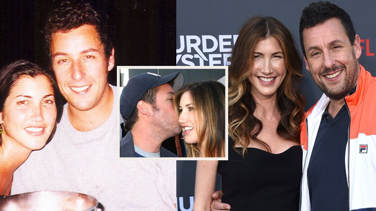 Adam Sandlers' Wife Jackie Sandler | A Quick Look