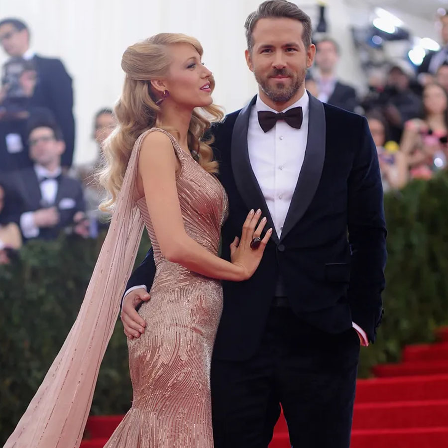 Blake and Ryan s Whirlwind Romance