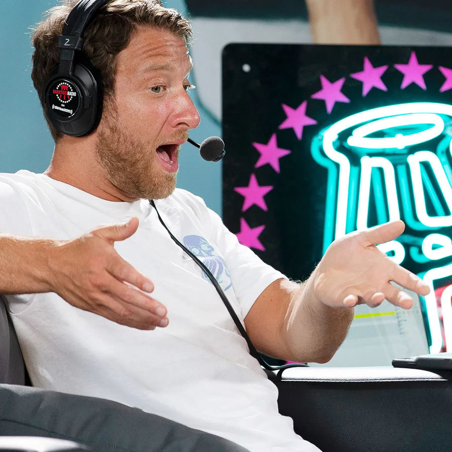 Dave Portnoy The Backbone of Barstool Sports