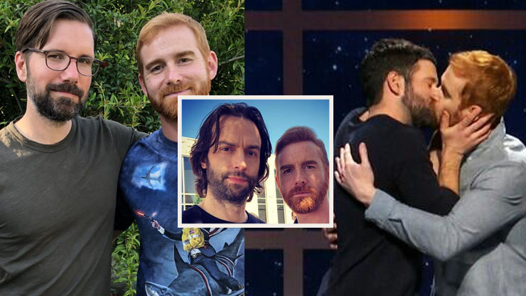 Does Andrew Santino Have A Wife?