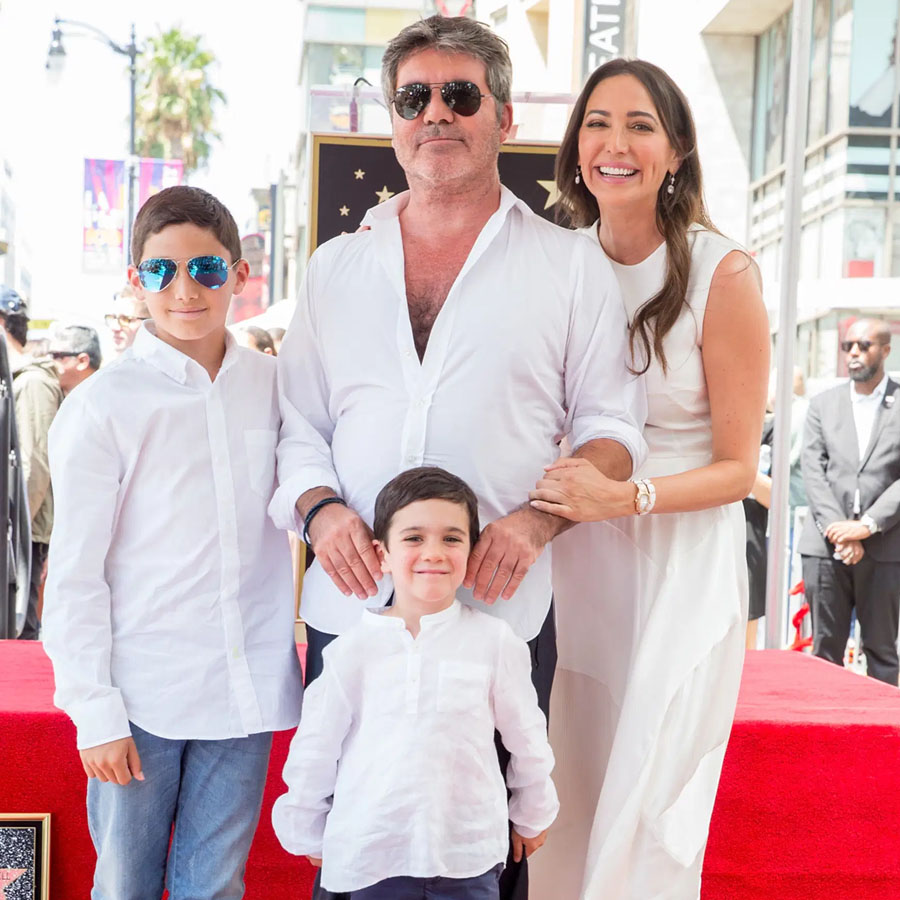 Does Simon Cowell Have Kids